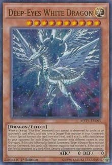 Deep-Eyes White Dragon: The Dark Side of Dimensions Movie Pack