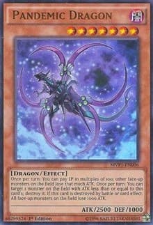 Pandemic Dragon: The Dark Side of Dimensions Movie Pack