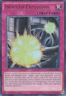 Induced Explosion: The Dark Side of Dimensions Movie Pack