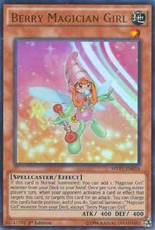 Berry Magician Girl: The Dark Side of Dimensions Movie Pack