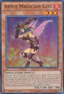Apple Magician Girl: The Dark Side of Dimensions Movie Pack