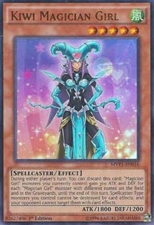 Kiwi Magician Girl: The Dark Side of Dimensions Movie Pack