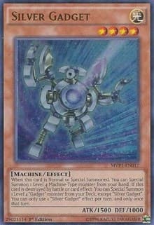 Silver Gadget: The Dark Side of Dimensions Movie Pack