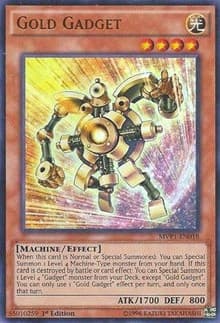 Gold Gadget: The Dark Side of Dimensions Movie Pack