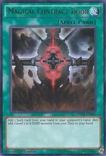 Magical Contract Door: The Dark Side of Dimensions Movie Pack
