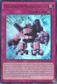 Metalhold the Moving Blockade: The Dark Side of Dimensions Movie Pack