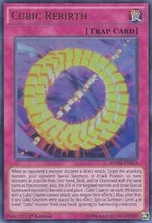 Cubic Rebirth: The Dark Side of Dimensions Movie Pack