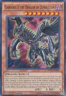 Gandora-X the Dragon of Demolition: The Dark Side of Dimensions Movie Pack