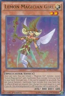 Lemon Magician Girl: The Dark Side of Dimensions Movie Pack