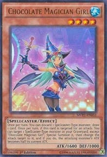 Chocolate Magician Girl: The Dark Side of Dimensions Movie Pack