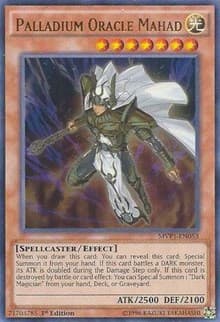 Palladium Oracle Mahad: The Dark Side of Dimensions Movie Pack