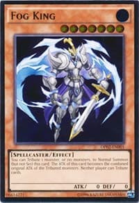 Fog King (UTR): OTS Tournament Pack 2