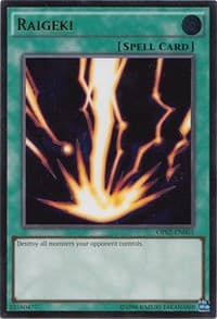 Raigeki (UTR): OTS Tournament Pack 2