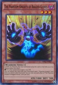 The Phantom Knights of Ragged Gloves: OTS Tournament Pack 2