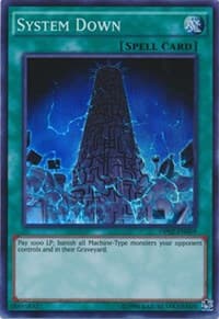 System Down: OTS Tournament Pack 2