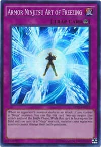 Armor Ninjitsu Art of Freezing: OTS Tournament Pack 2