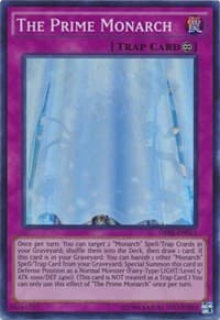 The Prime Monarch: OTS Tournament Pack 2