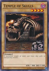 Temple of Skulls: OTS Tournament Pack 2
