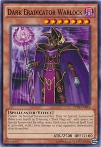 Dark Eradicator Warlock: OTS Tournament Pack 2