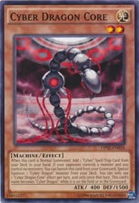 Cyber Dragon Core: OTS Tournament Pack 2