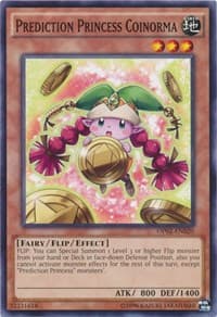 Prediction Princess Coinorma: OTS Tournament Pack 2