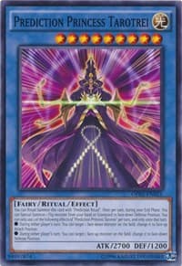 Prediction Princess Tarotrei: OTS Tournament Pack 2