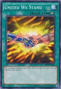 United We Stand: OTS Tournament Pack 2