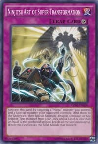 Ninjitsu Art of Super-Transformation: OTS Tournament Pack 2