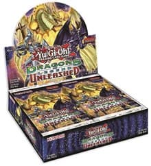 Dragons of Legend: Unleashed Booster Box: Dragons of Legend: Unleashed