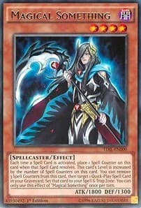 Magical Something: The Dark Illusion
