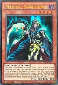 Magical Something (ENSP1): The Dark Illusion