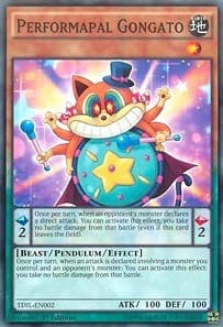 Performapal Gongato: The Dark Illusion