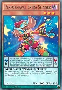 Performapal Extra Slinger: The Dark Illusion