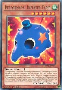 Performapal Inflater Tapir: The Dark Illusion