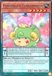Performapal Gumgumouton: The Dark Illusion