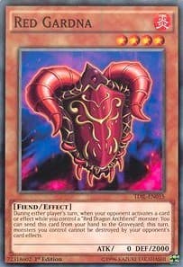 Red Gardna: The Dark Illusion