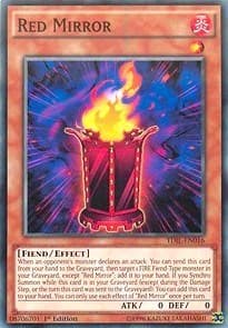 Red Mirror: The Dark Illusion