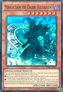 Magician of Dark Illusion: The Dark Illusion