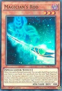 Magician's Rod: The Dark Illusion