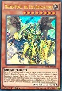 Master Peace, the True Dracoslayer: The Dark Illusion