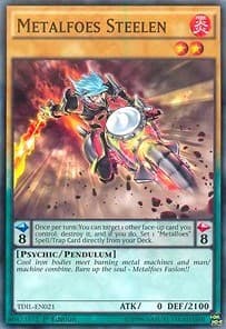 Metalfoes Steelen: The Dark Illusion