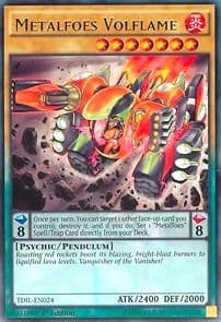 Metalfoes Volflame: The Dark Illusion