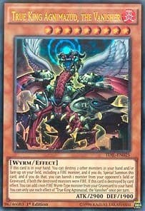 True King Agnimazud, the Vanisher: The Dark Illusion
