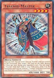 Triamid Master: The Dark Illusion