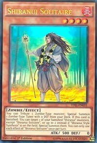 Shiranui Solitaire: The Dark Illusion
