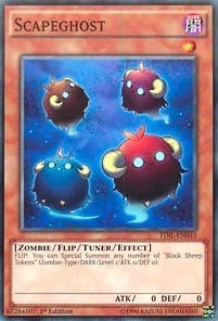Scapeghost: The Dark Illusion