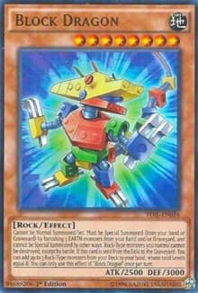 Block Dragon: The Dark Illusion