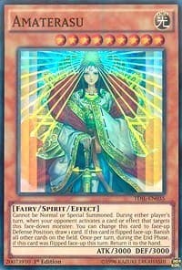 Amaterasu: The Dark Illusion