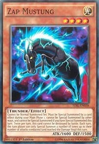 Zap Mustung: The Dark Illusion