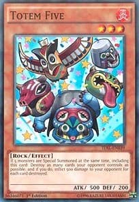 Totem Five: The Dark Illusion